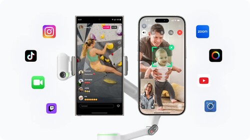 Insta360 Flow 2 Series AI Tracker