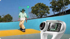 Insta360 Flow 2 Series AI Tracker - Thumbnail