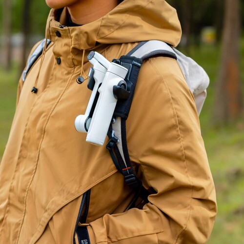 Insta360 Flow 2 Series Backpack Mount