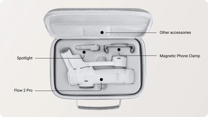 Insta360 Flow 2 Series Carry Case - Thumbnail