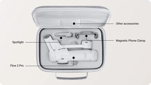 Insta360 Flow 2 Series Carry Case