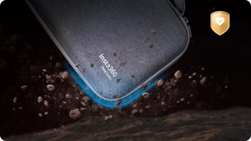 Insta360 Flow 2 Series Carry Case