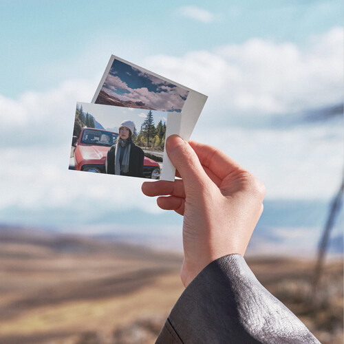 Insta360 Fotoğraf Kağıdı Kartuşu (Filigransız)