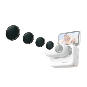 Insta360 GO 3 ND Filter Set - Thumbnail