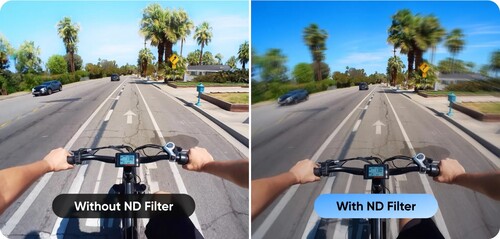 Insta360 GO 3 ND Filter Set
