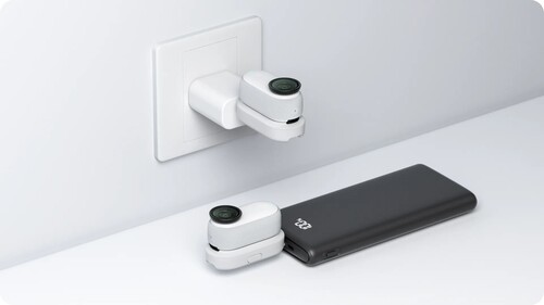 Insta360 GO 3/GO 3S Quick Reader