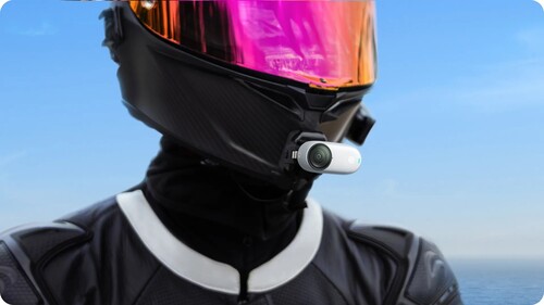 Insta360 GO 3/GO 3S Quick Release Mount