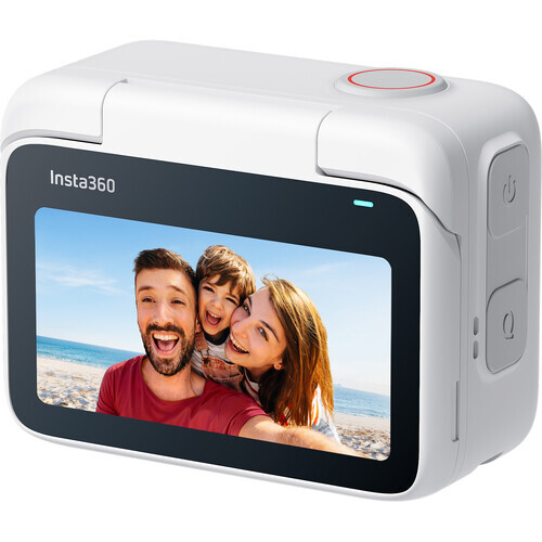Insta360 GO 3S Aksiyon Kamera (128GB, Beyaz)