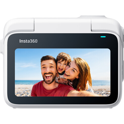 Insta360 GO 3S Aksiyon Kamera (128GB, Beyaz)