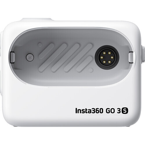 Insta360 GO 3S Aksiyon Kamera (128GB, Beyaz)