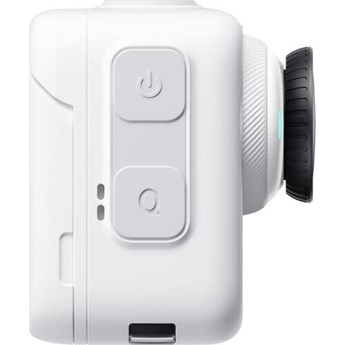 Insta360 GO 3S Aksiyon Kamera (128GB, Beyaz)