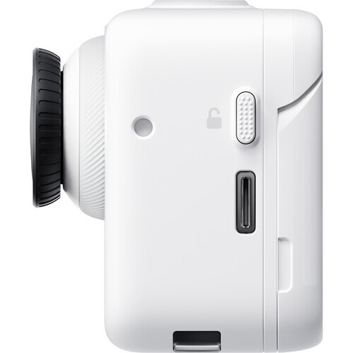 Insta360 GO 3S Aksiyon Kamera (128GB, Beyaz)