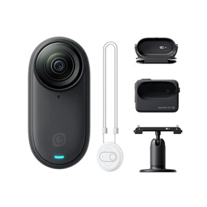 Insta360 GO 3S Aksiyon Kamera (128GB, Siyah) - Thumbnail