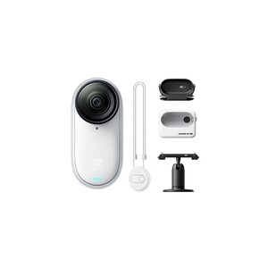 Insta360 GO 3S Aksiyon Kamera (64GB, Beyaz) - Thumbnail