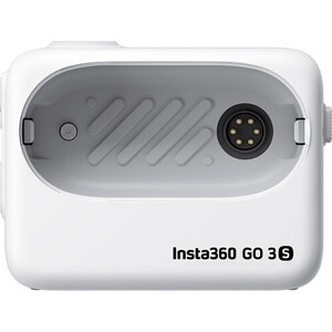 Insta360 GO 3S Aksiyon Kamera (64GB, Beyaz) - Thumbnail