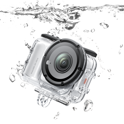 Insta360 GO Ultra Dalış Kılıfı (60 m Su Geçirmez)
