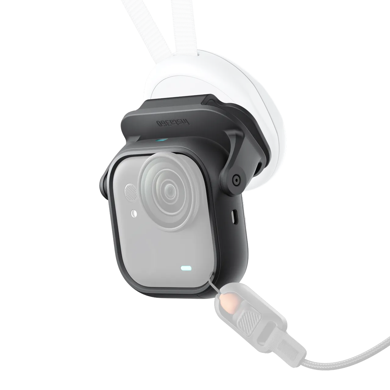 Insta360 - Insta360 GO Ultra Flexi Angle Açılı Kamera Bağlantısı