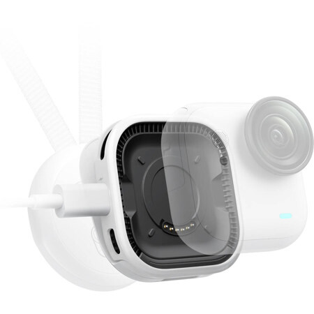Insta360 GO Ultra FOMO Flexi Şarjlı Montaj Aparatı