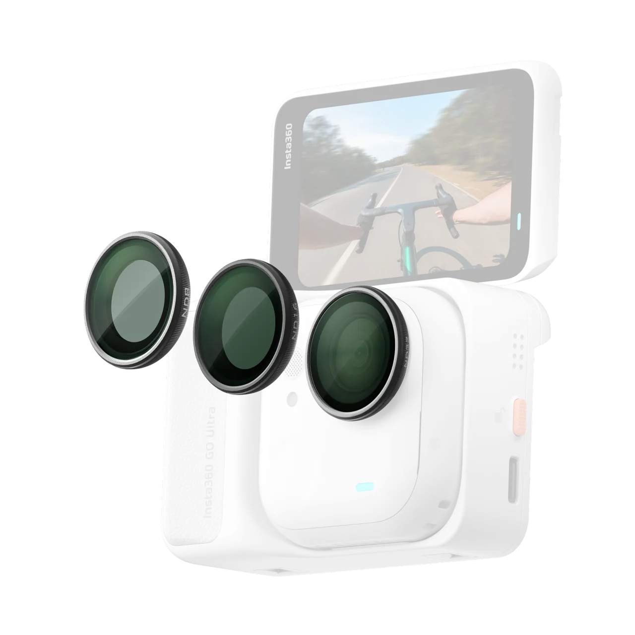 Insta360 - Insta360 GO Ultra ND Filtre Seti
