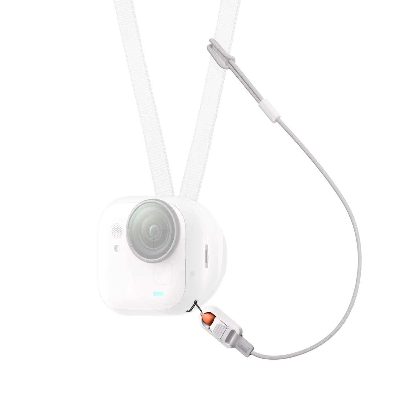 Insta360 - Insta360 GO Ultra Hızlı Çıkarılabilir Güvenlik Kayışı (Siyah)