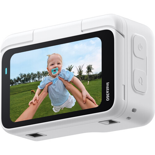 Insta360 GO Ultra Standard Bundle (Beyaz)