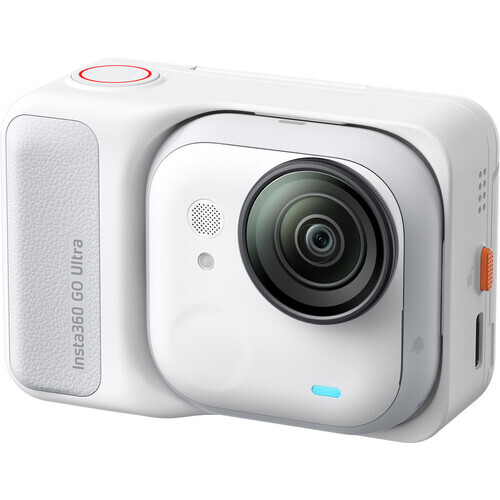 Insta360 GO Ultra Standard Bundle (Beyaz)