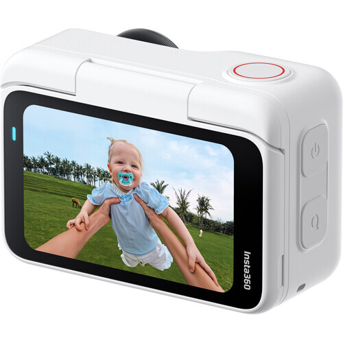 Insta360 GO Ultra Standard Bundle (Beyaz)