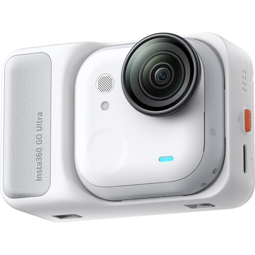 Insta360 GO Ultra Standard Bundle (Beyaz)