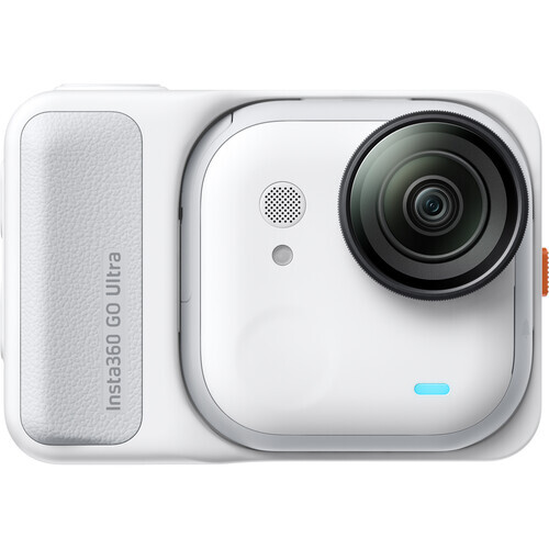 Insta360 GO Ultra Standard Bundle (Beyaz)