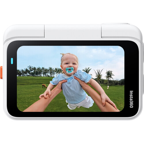 Insta360 GO Ultra Standard Bundle (Beyaz)