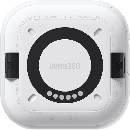 Insta360 GO Ultra Standard Bundle (Beyaz)