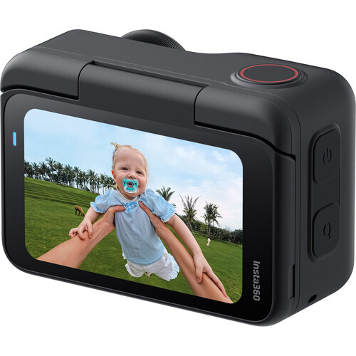 Insta360 GO Ultra Standard Bundle (Siyah)
