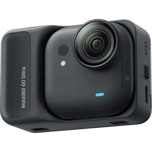 Insta360 GO Ultra Standard Bundle (Siyah)