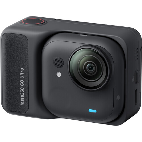 Insta360 GO Ultra Standard Bundle (Siyah)