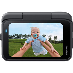 Insta360 GO Ultra Standard Bundle (Siyah) - Thumbnail