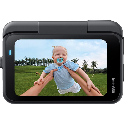 Insta360 GO Ultra Standard Bundle (Siyah)