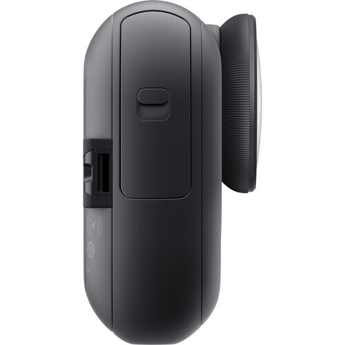 Insta360 GO Ultra Standard Bundle (Siyah)