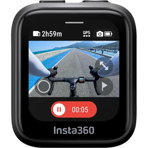 Insta360 - Insta360 GPS Preview Remote
