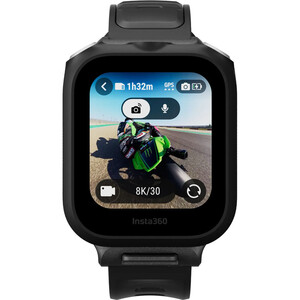 Insta360 GPS Preview Remote with Built-In Mic - Thumbnail