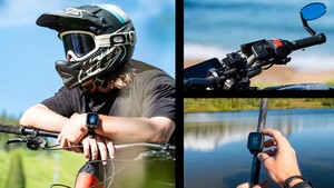 Insta360 GPS Preview Remote with Built-In Mic - Thumbnail