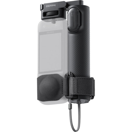 Insta360 Katlanabilir 2'si 1 Arada Selfie Çubuğu (58,5 cm)
