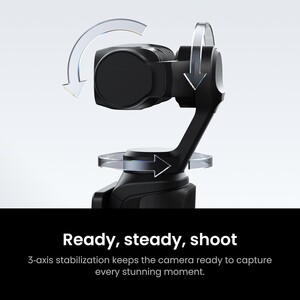 Insta360 Luna Ultra Creator Bundle (Cosmic Black) - Thumbnail
