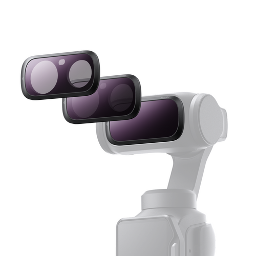 Insta360 Luna Ultra ND Filtre Seti