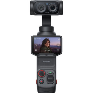 Insta360 Luna Ultra Standard Combo (Cosmic Black) - Thumbnail