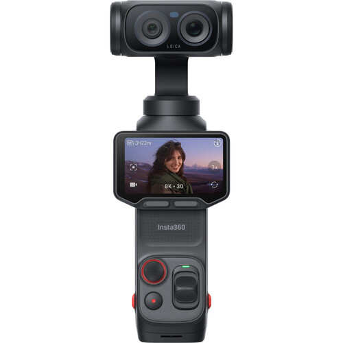 Insta360 Luna Ultra Standard Combo (Stellar White)