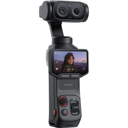 Insta360 Luna Ultra Standard Combo (Stellar White)