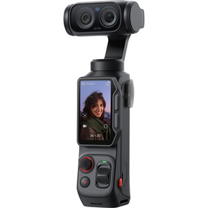 Insta360 Luna Ultra Standard Combo (Stellar White) - Thumbnail