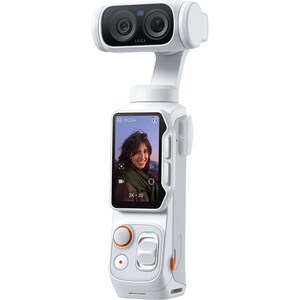 Insta360 Luna Ultra Standard Combo (Stellar White) - Thumbnail