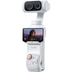 Insta360 Luna Ultra Standard Combo (Stellar White) - Thumbnail