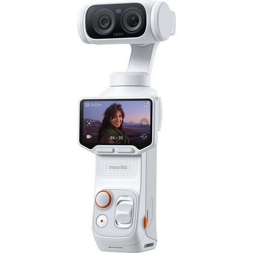 Insta360 Luna Ultra Standard Combo (Stellar White)